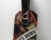 Avery Luggage Tag