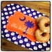 Personalized Clemson Melamine Platter With Palmetto