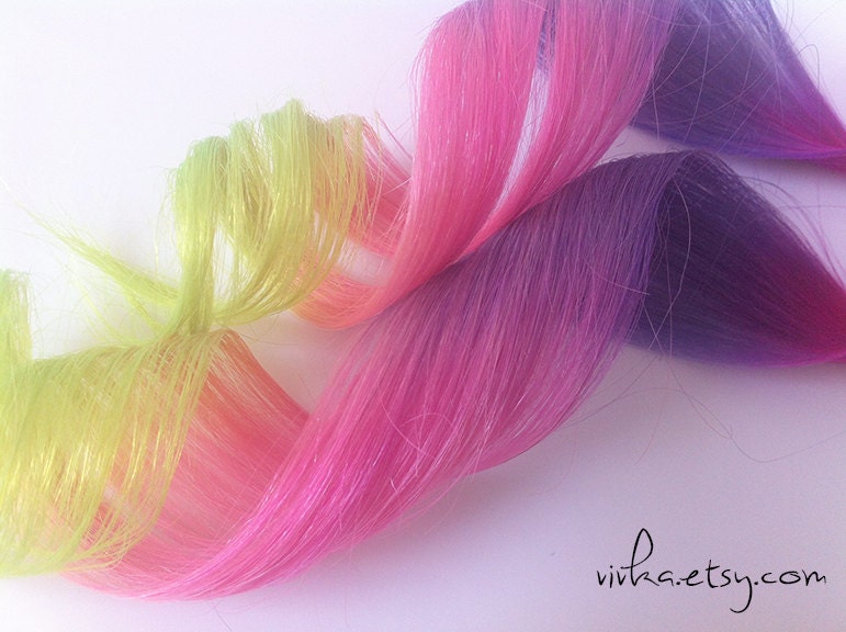 the M A R G A R I T A . margarita from the OMBRE collection 15 inches pastel bold
