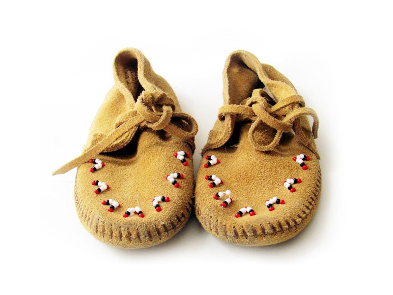 Back to School. Kids Vintage Moccasins. Tribal. Geometric. Native American Moccasins. Children Toddler Sport Suede Shoes.