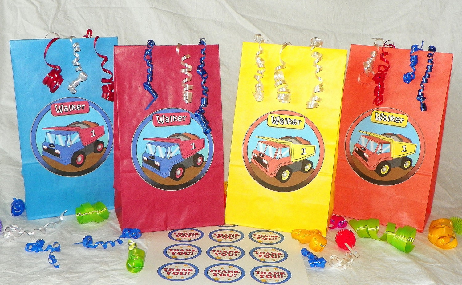 Birthday Goody Bags