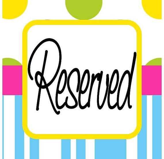 Reserved for Heather Taylor - Custom Football Set