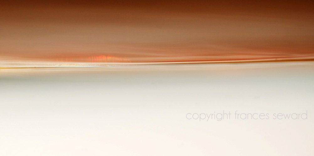 Egyptian Lake.  Abstract Landcape Photo. Zen photo. Fine Art Photo. Giclee