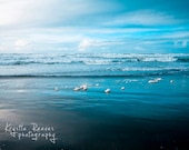 Pacific Blue - 5x7 Fine Art Photograph