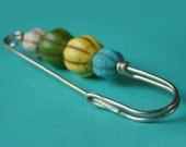 Vivid Scarf Shawl Kilt Pin Brooch