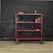 Industrial Rolling Cart, Steel Machinist Utility Cart