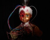 The Borg Identity Horror Doll