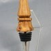 WV Locust Mini Wine Stopper
