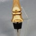 WV Locust Mini Wine Stopper