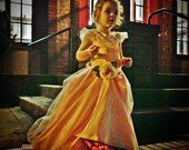 Phantom of the Opera Masquerade gown for CHILD, FIRST payment of three