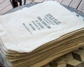 Vintage Bank Bags Chicago Federal Reserve 1972