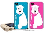 Wheaten Terrier iphone Case fits iphone 5, 4 and 4s
