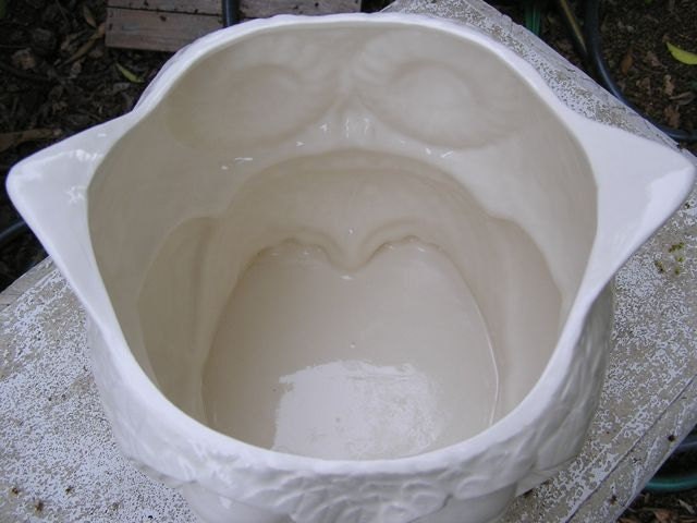Tootsie Pop Owl Planter Large