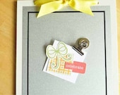MAGNET BOARD