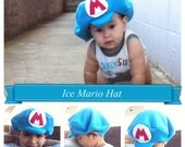Ice Mario Hat
