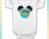 Custom Personalized Onesie Princess Series