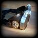 Steampunk  goggles glasses Time Travel Crazy Scientist's Oculo-Vision Tool welding cyber punk biker gothic rave