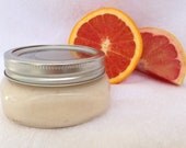 Invigorating Citrus Body and Foot Scrub
