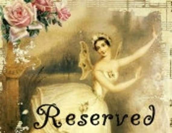 Reserved for lindastroh