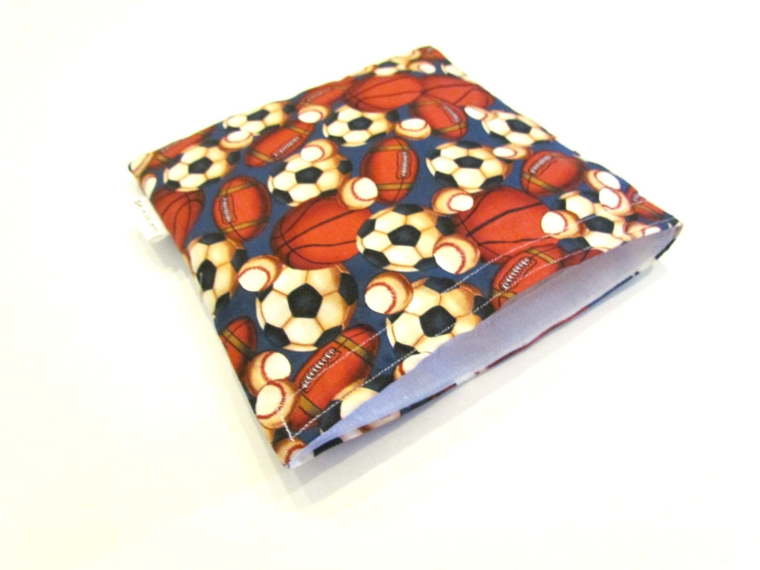 Reusable Sandwich Bag -- All Star