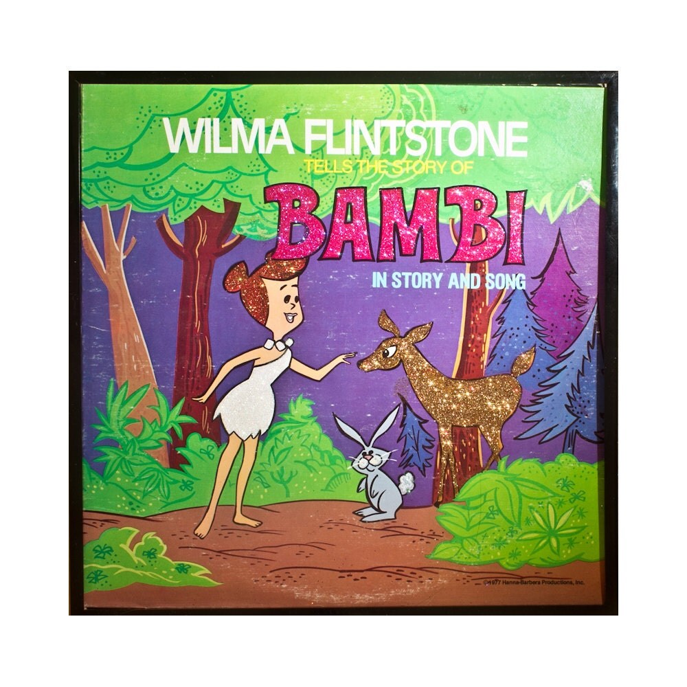 Bambi Flintstones