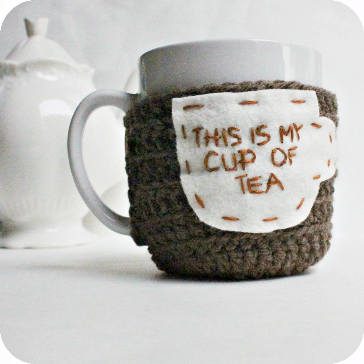 Tea Cup Cozy