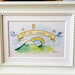 I Feel Like Complete... Signed Framed Print