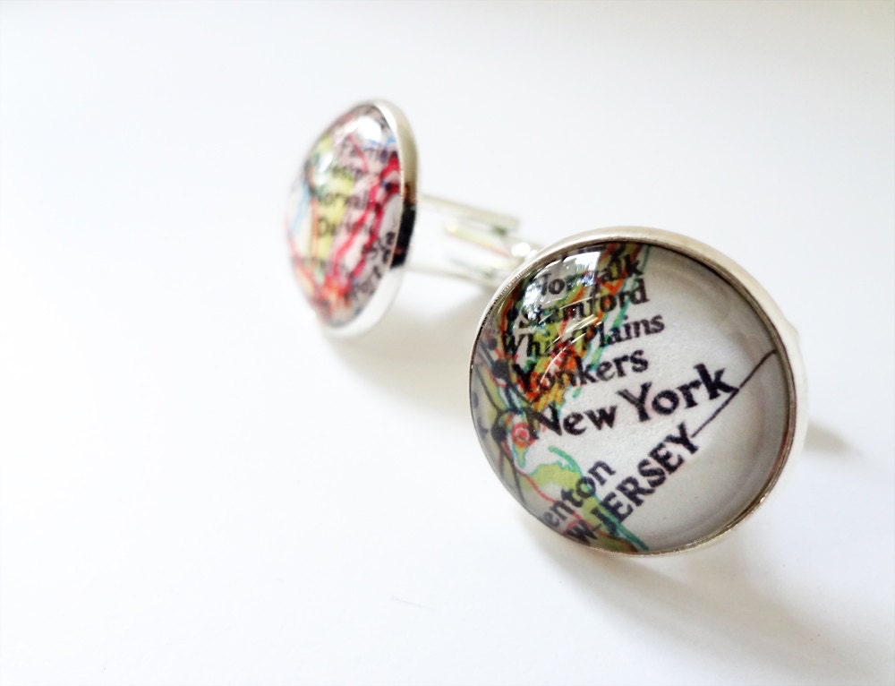Mens Personalised Jewellery Cufflinks