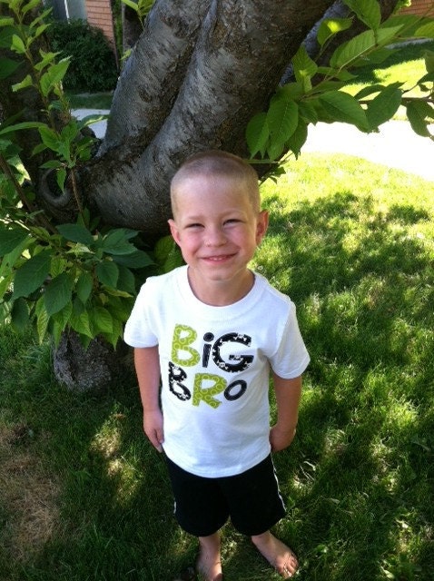 BIG BRO short sleeve shirt