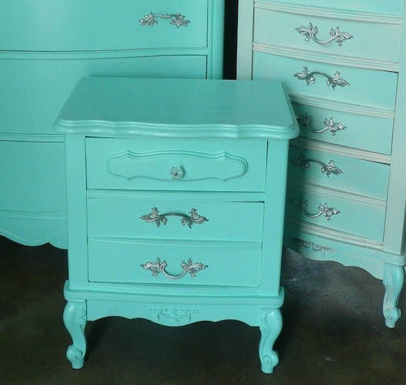 Reserved My Paris Apartment Nightstand