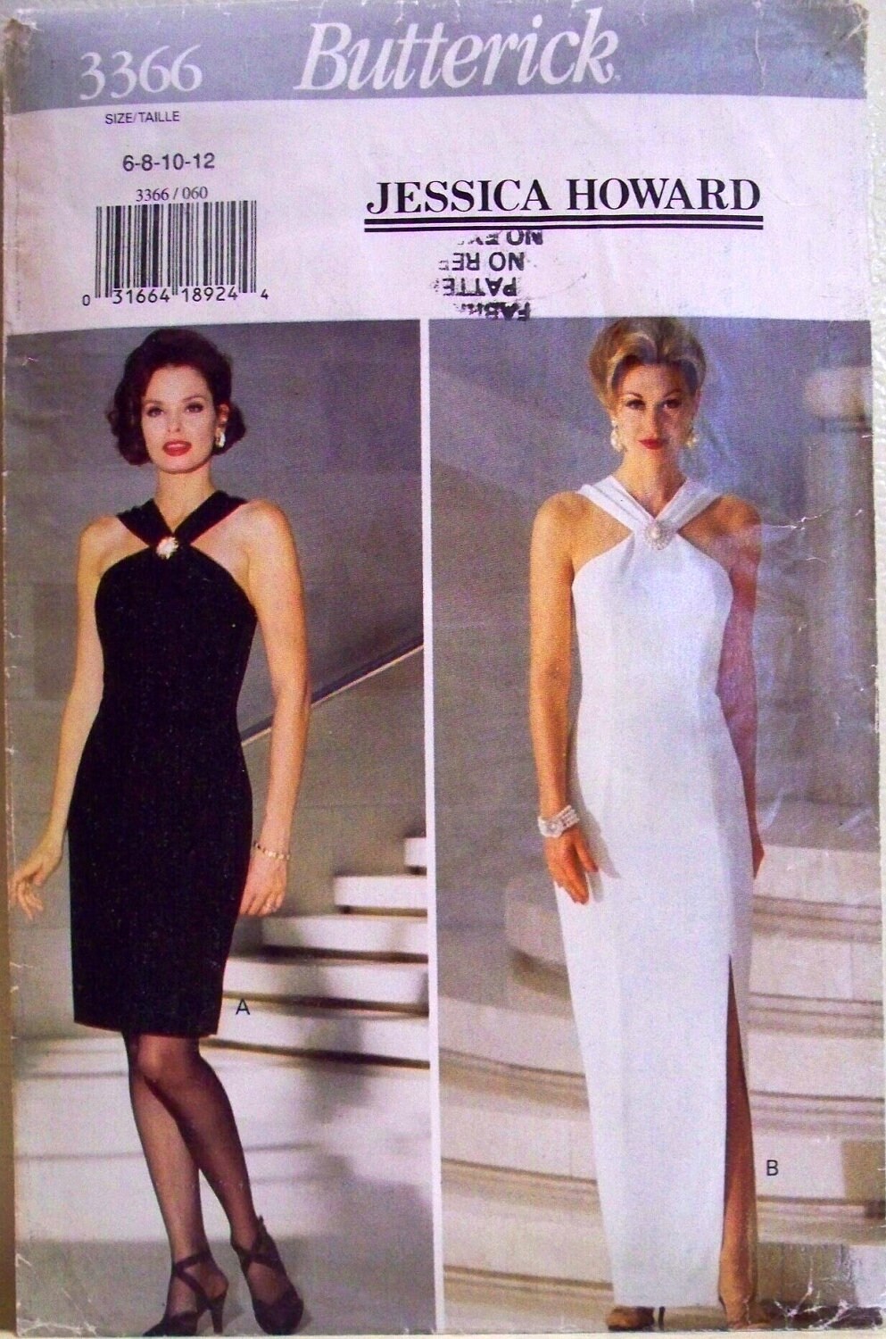 Jessica Howard Evenings