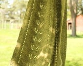 Jonalyn Scarf  Pattern