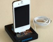 iPhone Dock - Atari 2600 Defender (iPhone/iPod)