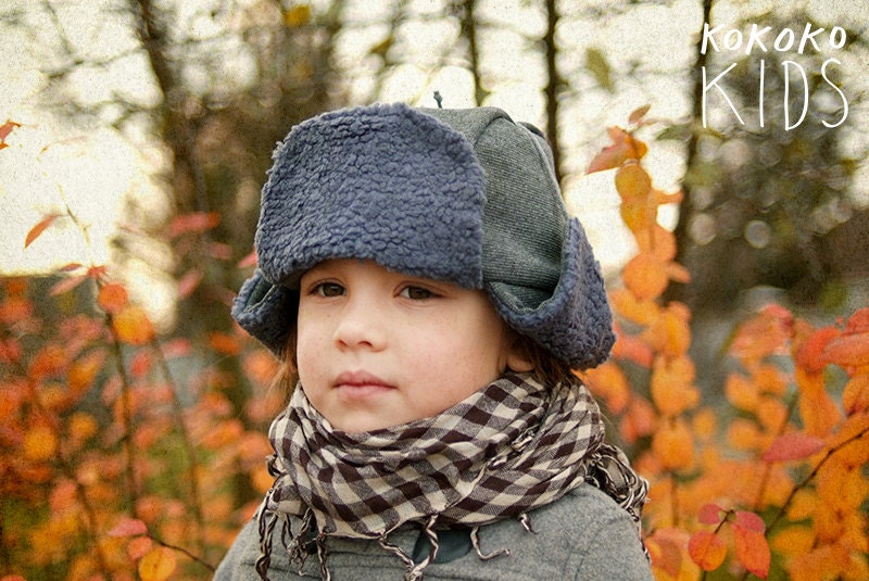 Ear Flap Hat