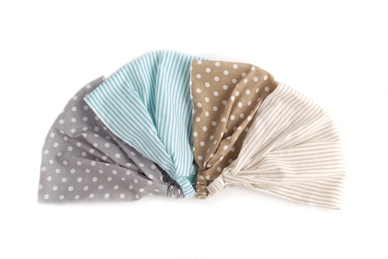 Fabric Headband for Girls