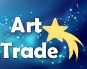 Art trade, swap, barter, exchange - open to entire store inventory