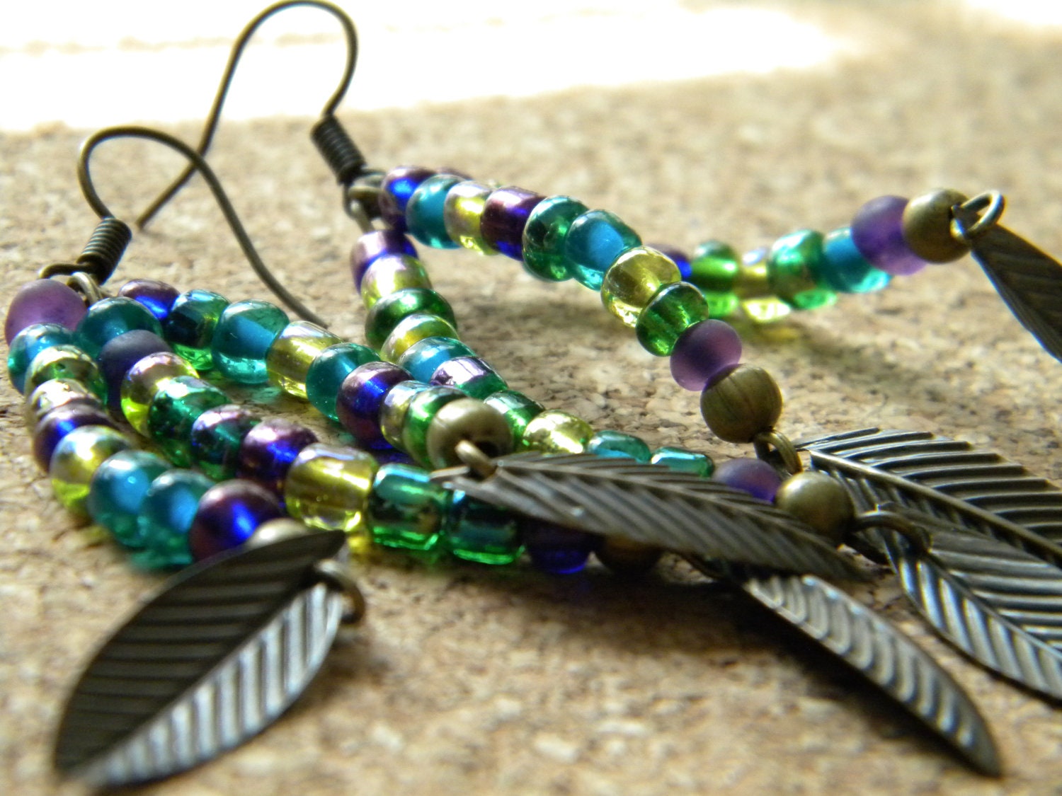 Fly Earrings