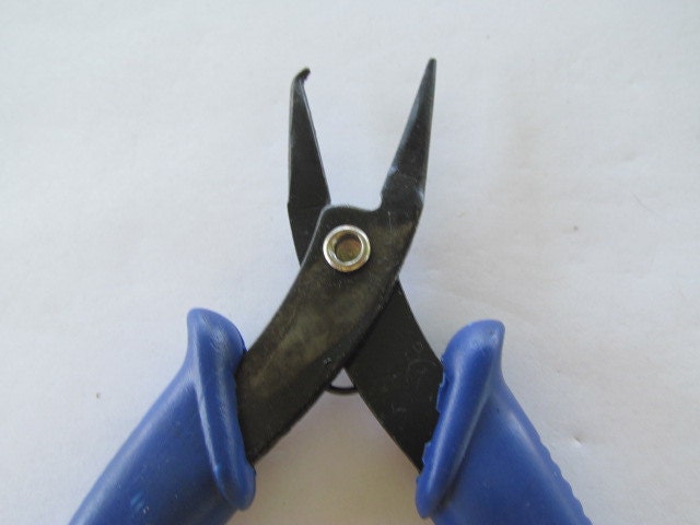 Split Ring Pliers, 5.5 inches