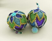 Christmas Ornaments, Glitter Ornaments, Christmas Baubles, Christmas Decoration, Tree Ornament