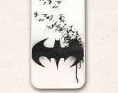 Iphone 5 hard case Batman