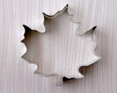 Maple Leaf Cookie Cutter Il_170x135