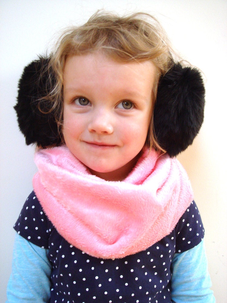 Cute ear muffs, spring fashion, earmuffs, kids