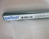 Pellon Clear Fuse - Clear Backed Fusible Web - 1 YD