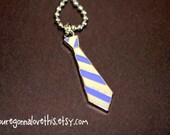 Tie Necklace