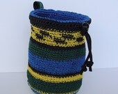 Chalk Ball Bag - Blue, Rock Climbing