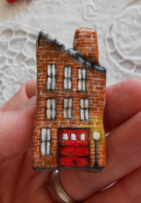 Art Pin - Old Carriage House