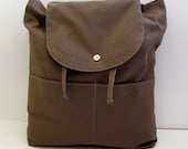 Sale % 10 off-Backpack Bag-Unisex backpack-School bag, Diaper Bag ,Shoulder bag,9 Large pockets