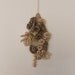 Reserved. Coral Reef / Freeform Crochet Wall Hanging / Sculpture