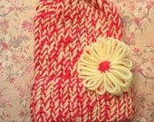 Handmade Baby Beanie Cap Hat