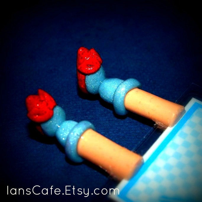 Dorothy Legs Bookmark -Etsy Original- Inspired by Wicked and Wizard of Oz